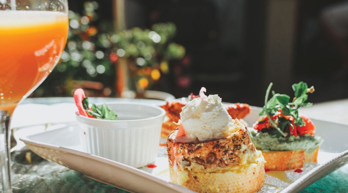 Strictly Business | Wylder Space and Community-Centered Catering Wylder Space catering