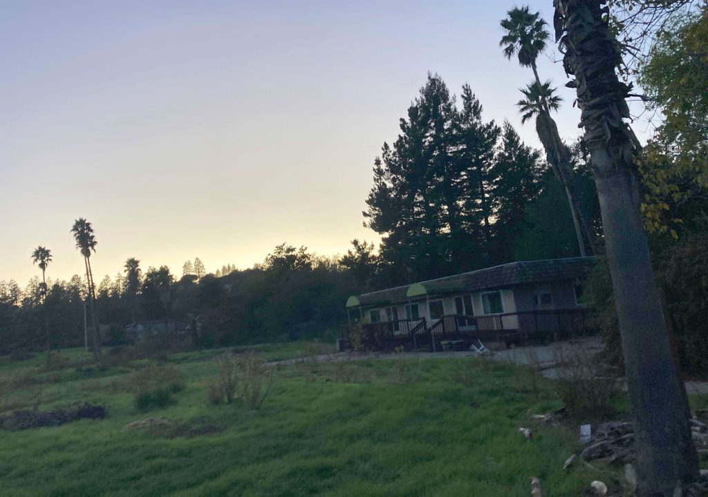 Valley Gardens clubhouse vacant