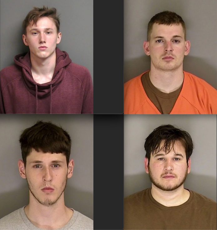 Atre murder suspects