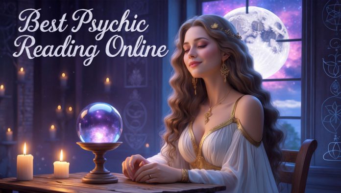 Best Psychic Reading Online