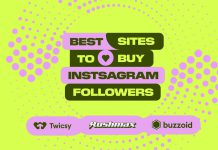 6 Best Sites to Buy Instagram Followers (No BS) best 6 sites for buying Instagram followers