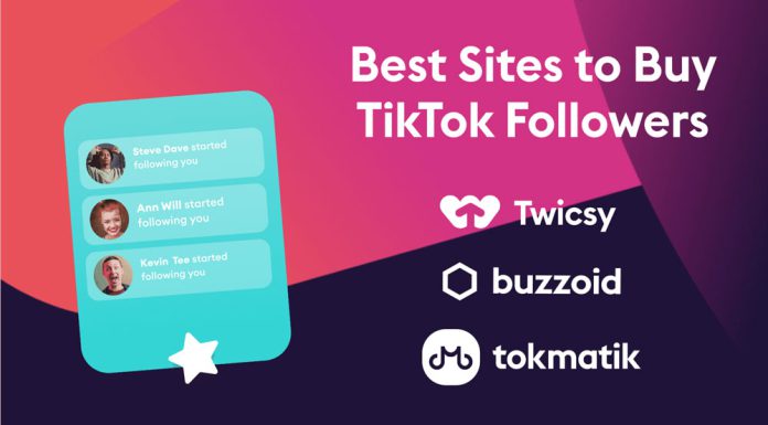 Go Viral Fast: 10 Best Sites To Buy TikTok Followers 10 Best Sites To Buy TikTok Followers