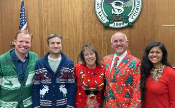 Scotts Valley City Council