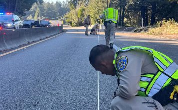 Fatal crash on Highway 17 under investigation CHP officers investigating crash