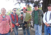 Finance | Planning for the Price of Power John Fasolas and his Running Electric crew