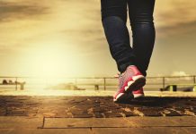 Fitness | Healthy Habits Rather Than New Year’s Resolutions Fitness walking