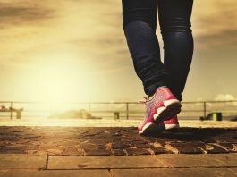 Fitness | Healthy Habits Rather Than New Year’s Resolutions Fitness walking