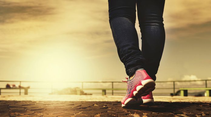 Fitness | Healthy Habits Rather Than New Year’s Resolutions Fitness walking