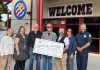 Kiwanis Club of Scotts Valley donates 2025 Music at Skypark proceeds to local schools Kiwanis Club check donation