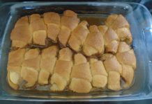 Plain Talk About Food | The Joy of Leftovers After a Holiday Meal Apple dumplings