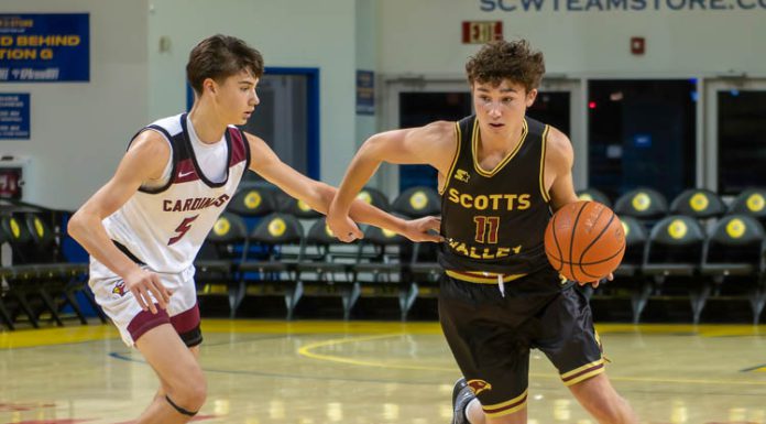 Scotts Valley boys’ hoops struggles at Dad’s Club Tourney | Weeklys Sports Roundup