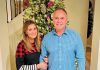 Secret Santa program grows to help 42 families in Scotts Valley this year Monica and Robert Aldana