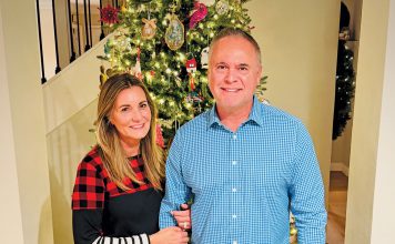 Monica and Robert Aldana