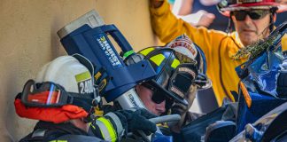 San Lorenzo Valley fire districts receive $160K grant for new extrication equipment Firefighters use Jaws of Life