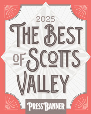 best of scotts valley 2025 cover