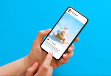 Best Sites for Instagram Likes: Top 5 Platforms for Reliable and Sustainable Growth Phone user reading a social media post