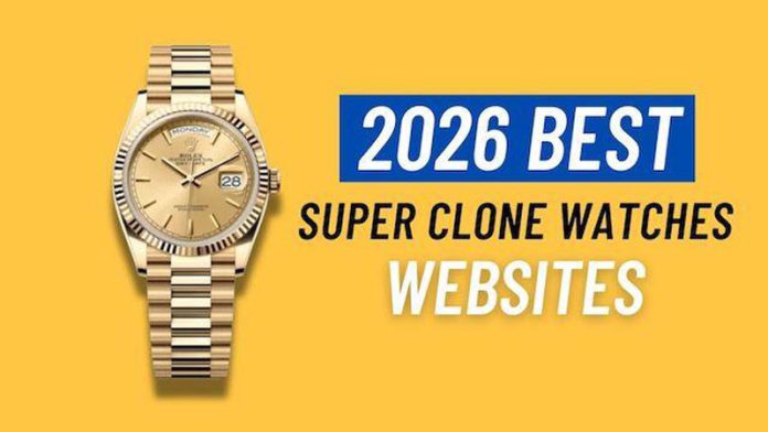 best super clone watches websites