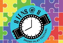 Short plays deliver big stories in 8 Tens @ 8 theater fest