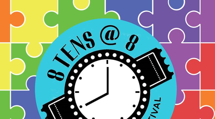 Short plays deliver big stories in 8 Tens @ 8 theater fest
