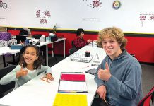 Mathnasium brings after-school math instruction to Scotts Valley elementaries Mathnasium
