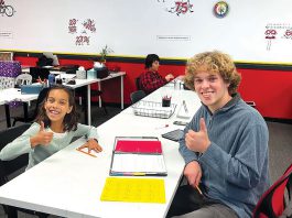 Mathnasium brings after-school math instruction to Scotts Valley elementaries Mathnasium