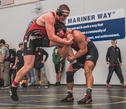 SLV, SV wrestlers power through competitive local tournaments | Weeklys Sports Roundup