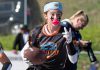 SV’s Sammy Rebbert snatches pair of INTs at 2nd Annual Central Coast All-Star Game | Girls flag football