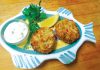 Plain Talk About Food | A Fresh Beginning Dungeness crab cakes