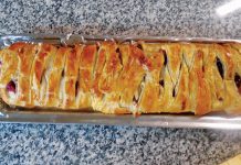 Plain Talk About Food | The ‘Real’ Blackberry Danish