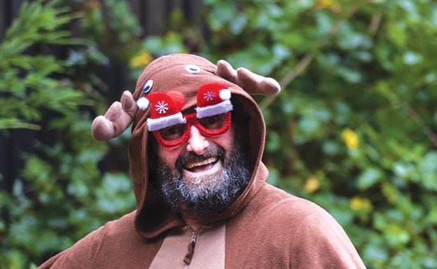 Boulder Creek Reindeer Run marks biggest year yet with record turnout Boulder Creek Reindeer Run