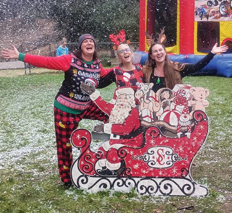 Boulder Creek Reindeer Run