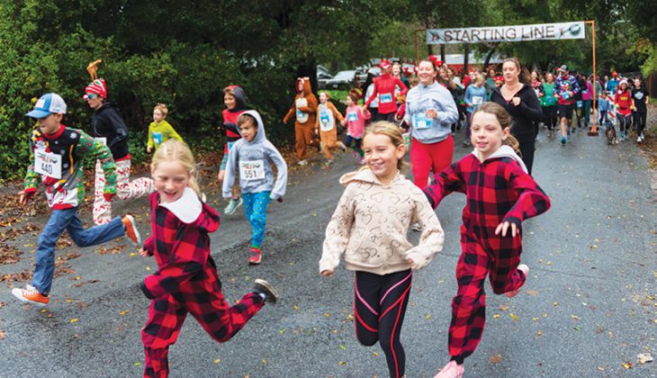 Boulder Creek Reindeer Run
