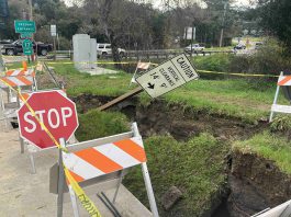 Mayor’s Message | Storms, Sinkholes and Staying the Course Sinkhole
