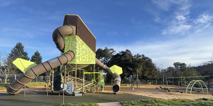 Playground equipment