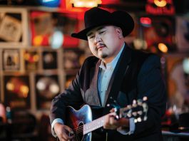 Award-winning country artist William Prince still feels like an underdog William Prince