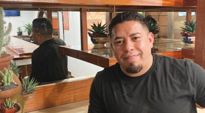 Boulder Creek food truck owner opens restaurant in Ben Lomond Marco Rocha