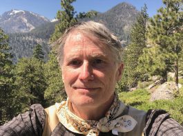 Local author chronicles ancestor’s gold rush grit Craig Harwood