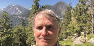 Local author chronicles ancestor’s gold rush grit Craig Harwood