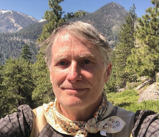 Local author chronicles ancestor’s gold rush grit Craig Harwood