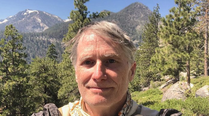 Local author chronicles ancestor’s gold rush grit Craig Harwood