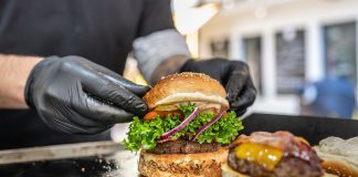 Santa Cruz Burger Week plates up for 9th sizzling year Cook makes burger