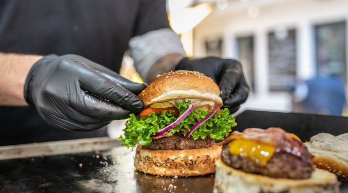 Santa Cruz Burger Week plates up for 9th sizzling year Cook makes burger