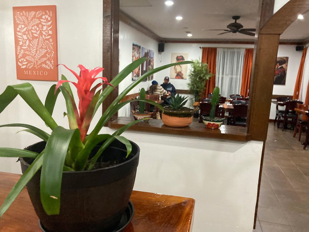 Corazon de Leon restaurant