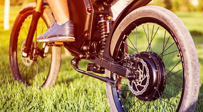 CHP: E-bike crashes down 32% in Santa Cruz County E-bike