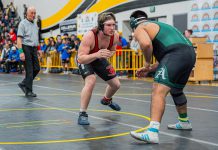 SLV’s Bates, Attia headed to State Wrestling Championships
