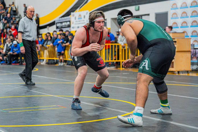 Gabriel Attia - SLV wrestling - CCS Masters Meet - 1 - WEB