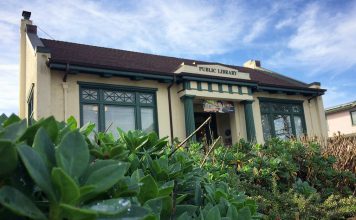 Garfield Park Branch Library
