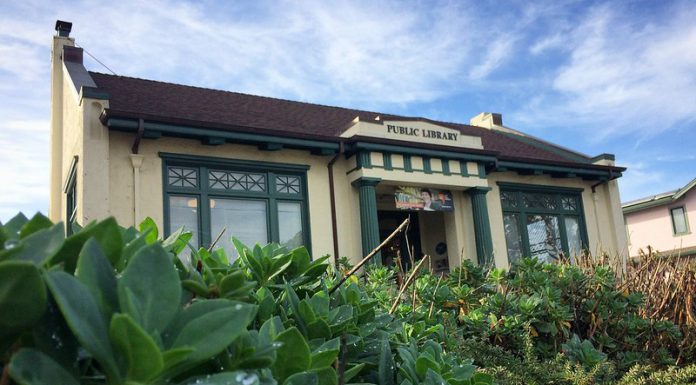 Santa Cruz Public Libraries receives $20K gift from Carnegie Corporation Garfield Park Branch Library