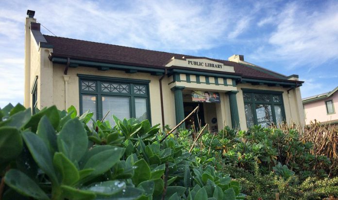 Garfield Park Branch Library