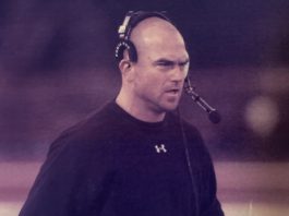 Cabrillo football coach Justin Hansen to take leave of absence